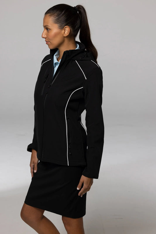 Aussie Pacific Aspen Ladis Softshell Jacket – 2531- Clearance