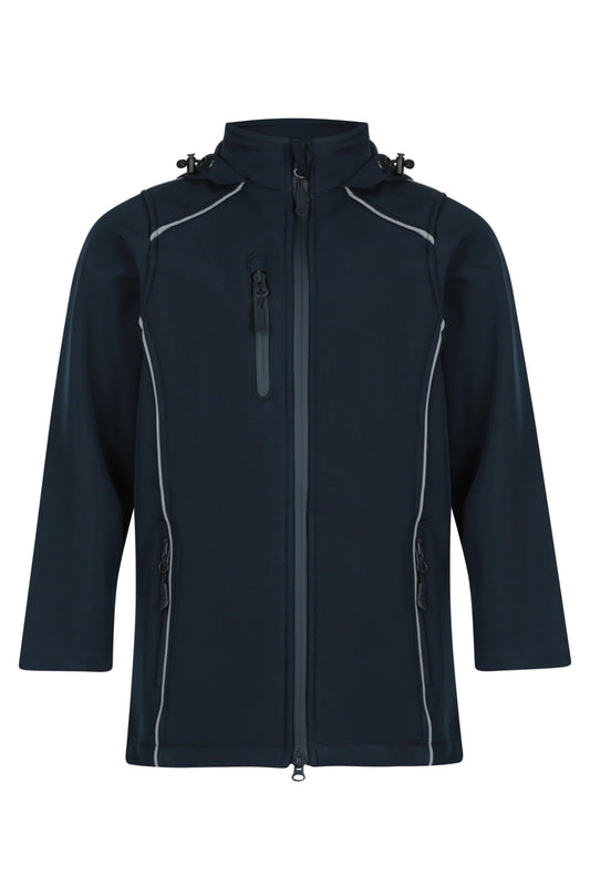 Aussie Pacific Aspen Kids Softshell Jackets - 3531-Clearance