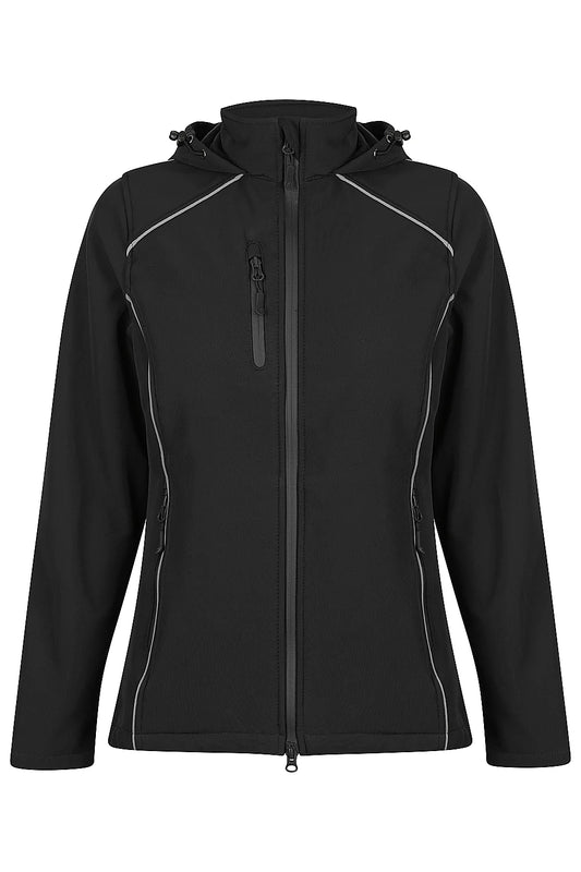 Aussie Pacific Aspen Ladis Softshell Jacket – 2531- Clearance