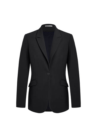 BIZ CORPORATES Womens Siena Longline Jacket 60717