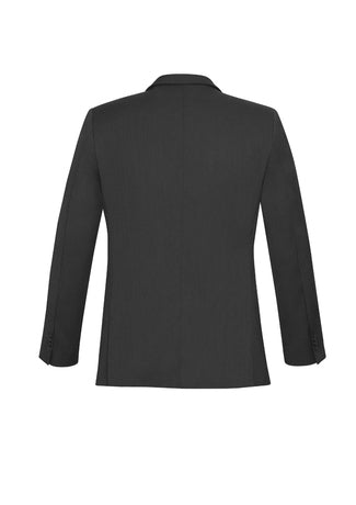 BIZ CORPORATES Comfort Wool Stretch Mens Slimline Jacket 84013