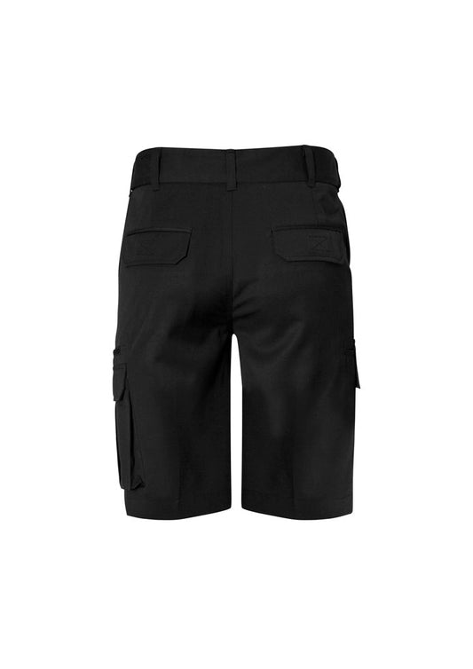 BIZ COLLECTION Mens Detroit Short (Regular) BS10112R