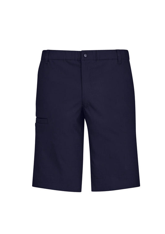 BIZ CARE Mens Comfort Waist Cargo Short CL960MS