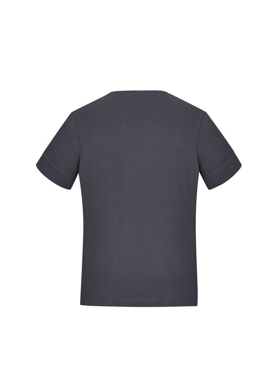 BIZ CARE Womens Marley Short Sleeve Jersey Top CS952LS