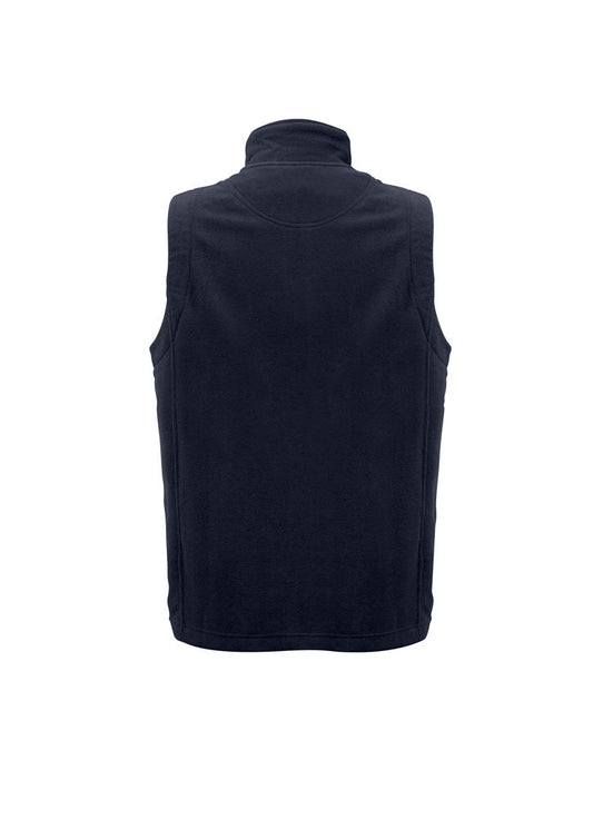 BIZ COLLECTION Mens Plain Vest F233MN