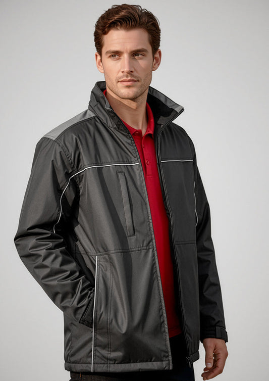 BIZ COLLECTION Unisex Reactor Jacket J3887