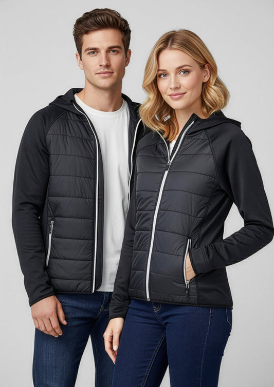BIZ COLLECTION Womens Stealth Jacket J515L