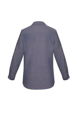 BIZ CORPORATES Womens Charlie Long Sleeve Shirt RS968LL