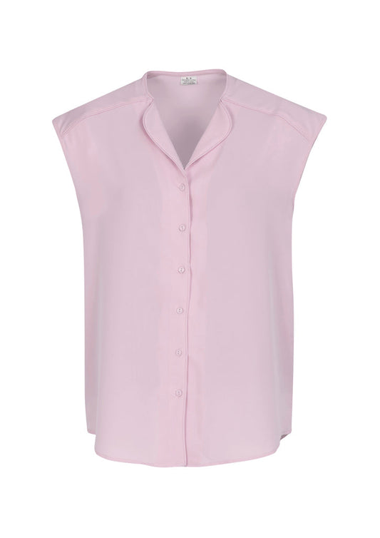BIZ COLLECTION Womens Lily Blouse S013LS