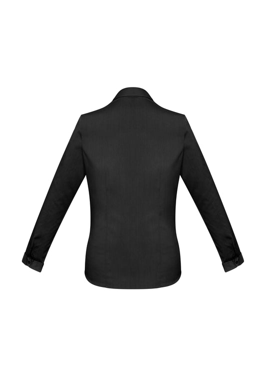 BIZ COLLECTION Womens Monaco Long Sleeve Shirt S770LL