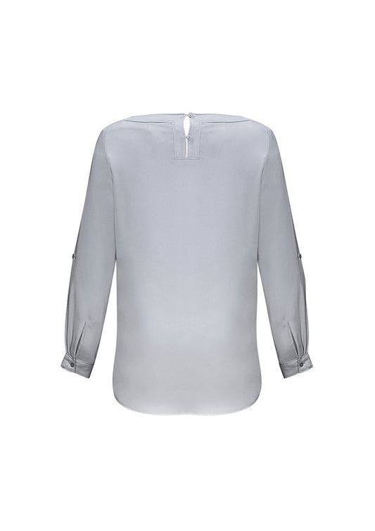 BIZ COLLECTION Womens Madison Boatneck Top S828LL