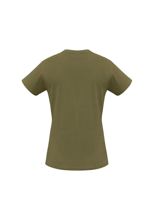 BIZ COLLECTION Womens Ice Short Sleeve Tee T10022