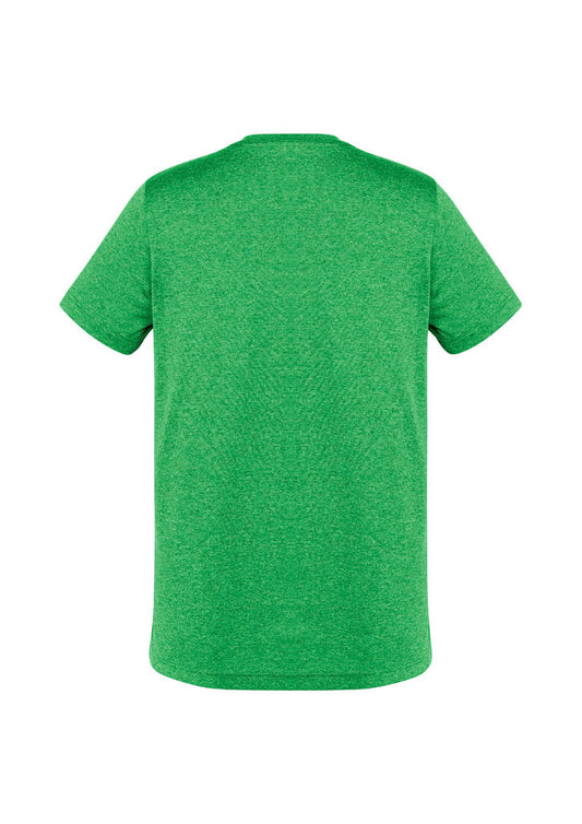 BIZ COLLECTION Mens Aero Short Sleeve Tee T800MS
