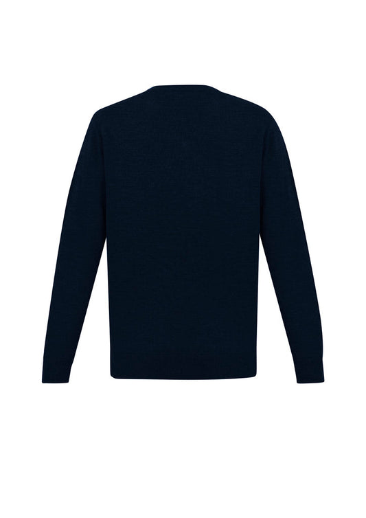 BIZ COLLECTION Mens Roma Knit Pullover WP916M