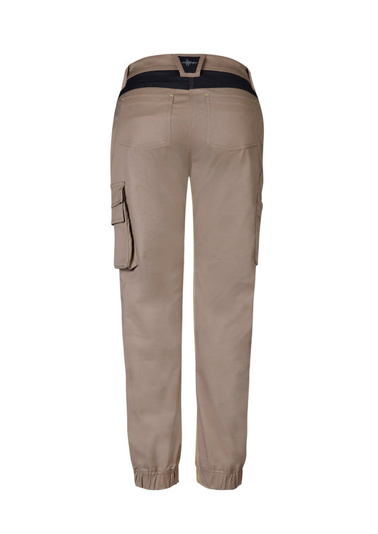 SYZMIK Womens Streetworx Tough Pant ZP750