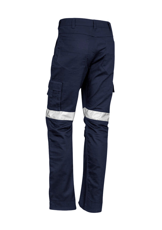 SYZMIK Mens Rugged Cooling Taped Pant (Stout) ZP904S