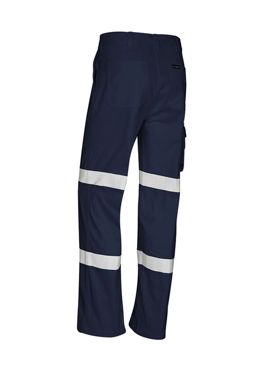SYZMIK Mens Bio Motion Taped Pant (Stout) ZP920S