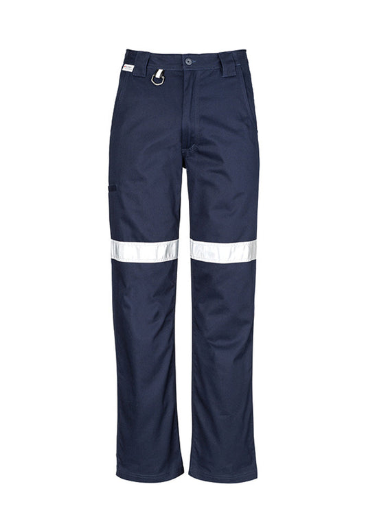 SYZMIK Mens Taped Utility Pant (Stout) ZW004S
