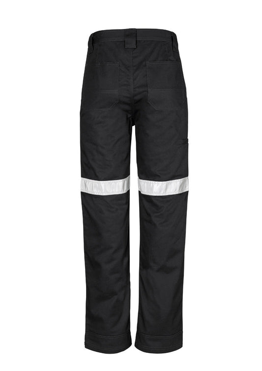 SYZMIK Mens Taped Utility Pant (Regular) ZW004