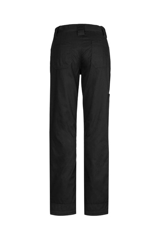 SYZMIK Womens Plain Utility Pant ZWL002