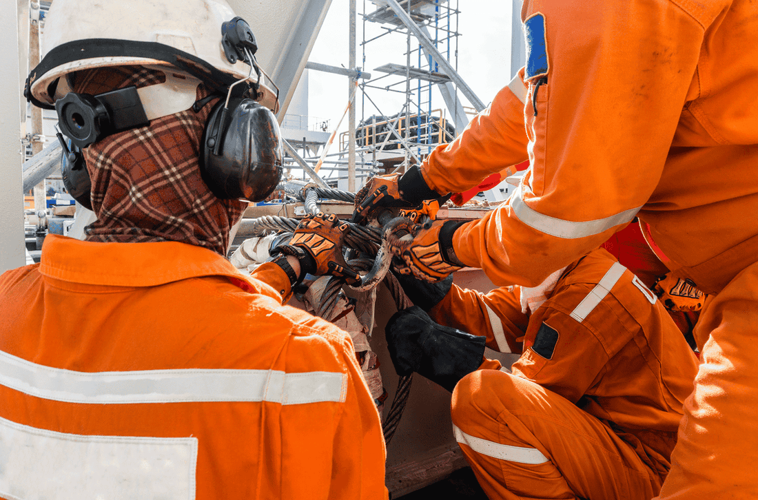 Faded Fluorescents: When to Replace Your Hi Vis Workwear