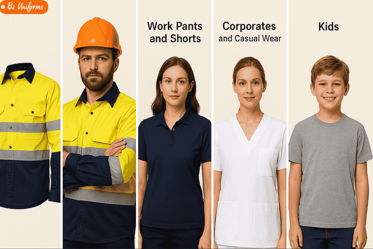 Hi Vis Clothing Solutions for Construction, Rail, and Road Workers – BZ ...