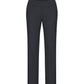 BIZ CORPORATES Womens Cool Stretch Bandless Slim Leg Pant 10121 Clearance