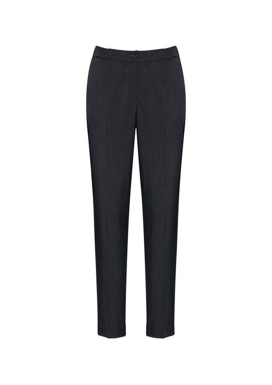 BIZ CORPORATES Womens Cool Stretch Ultra Comfort Waist Pant 10123