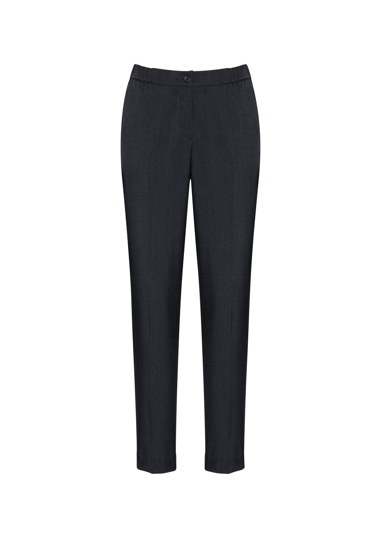BIZ CORPORATES Womens Cool Stretch Ultra Comfort Waist Pant 10123