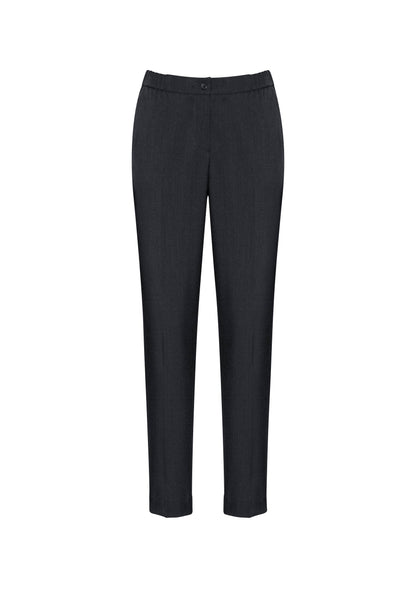 BIZ CORPORATES Womens Cool Stretch Ultra Comfort Waist Pant 10123