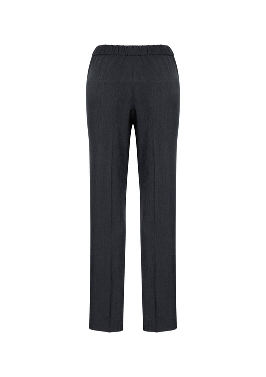 BIZ CORPORATES Womens Cool Stretch Ultra Comfort Waist Pant 10123