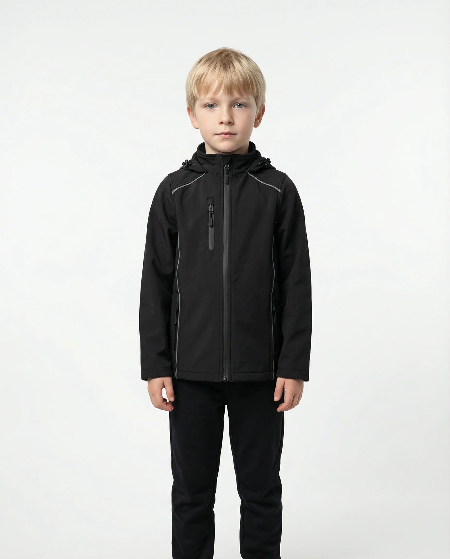 Aussie Pacific Aspen Kids Softshell Jackets - 3531-Clearance