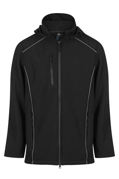 Aussi Pacific Aspen Mens SoftShell Jacket 1531 - Clearance