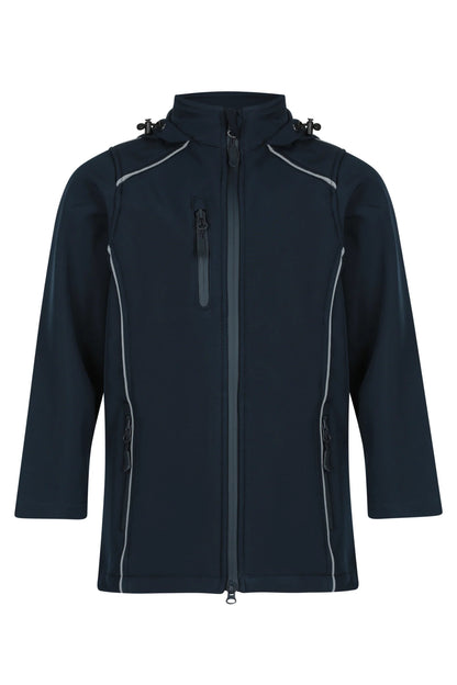 Aussie Pacific Aspen Kids Softshell Jackets - 3531-Clearance