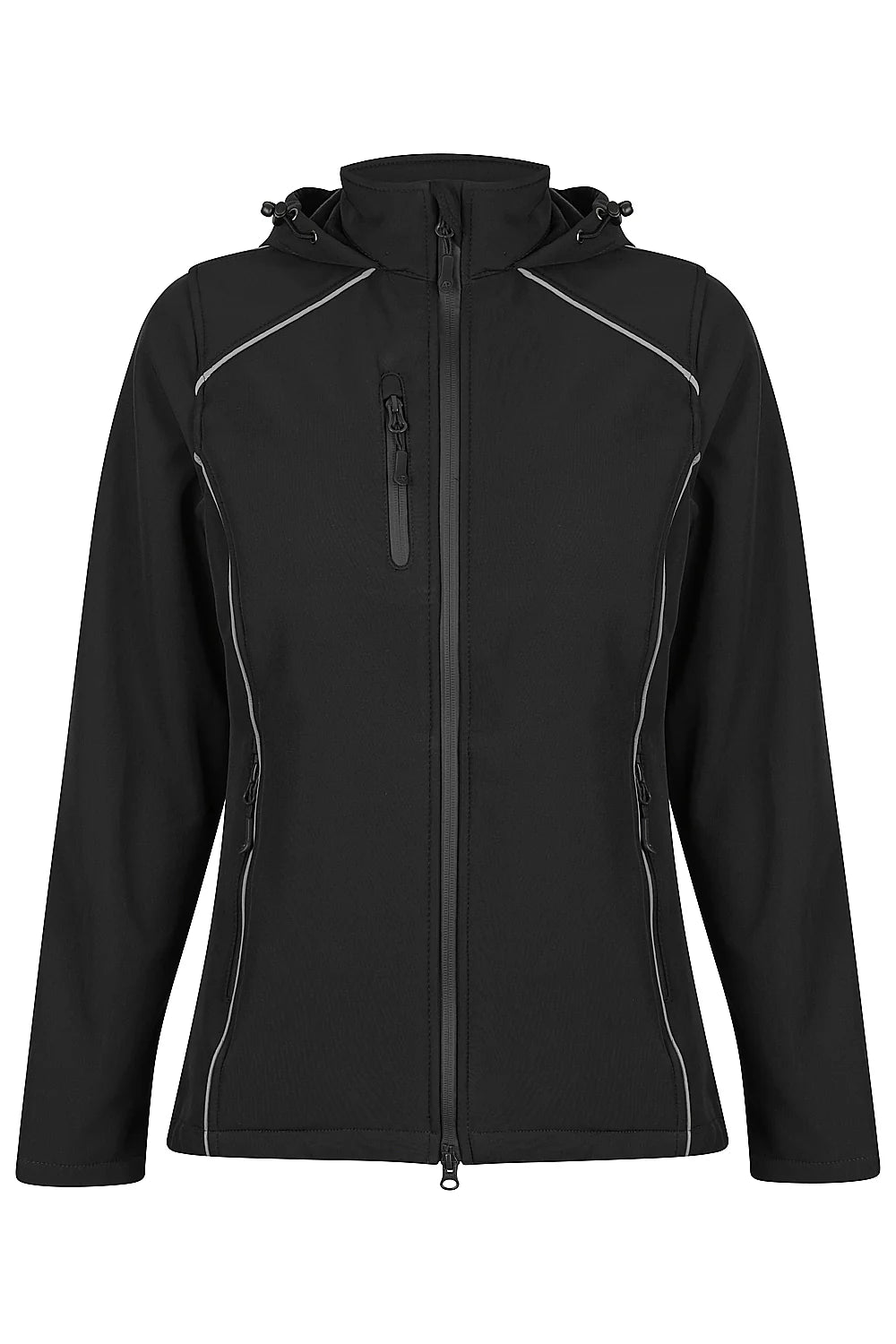 Aussie Pacific Aspen Ladies Softshell Jacket – 2531- Clearance