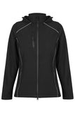 Aussie Pacific Aspen Ladies Softshell Jacket – 2531- Clearance