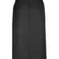 BIZ CORPORATES Womens Cool Stretch Relaxed Fit Lined Skirt 20111