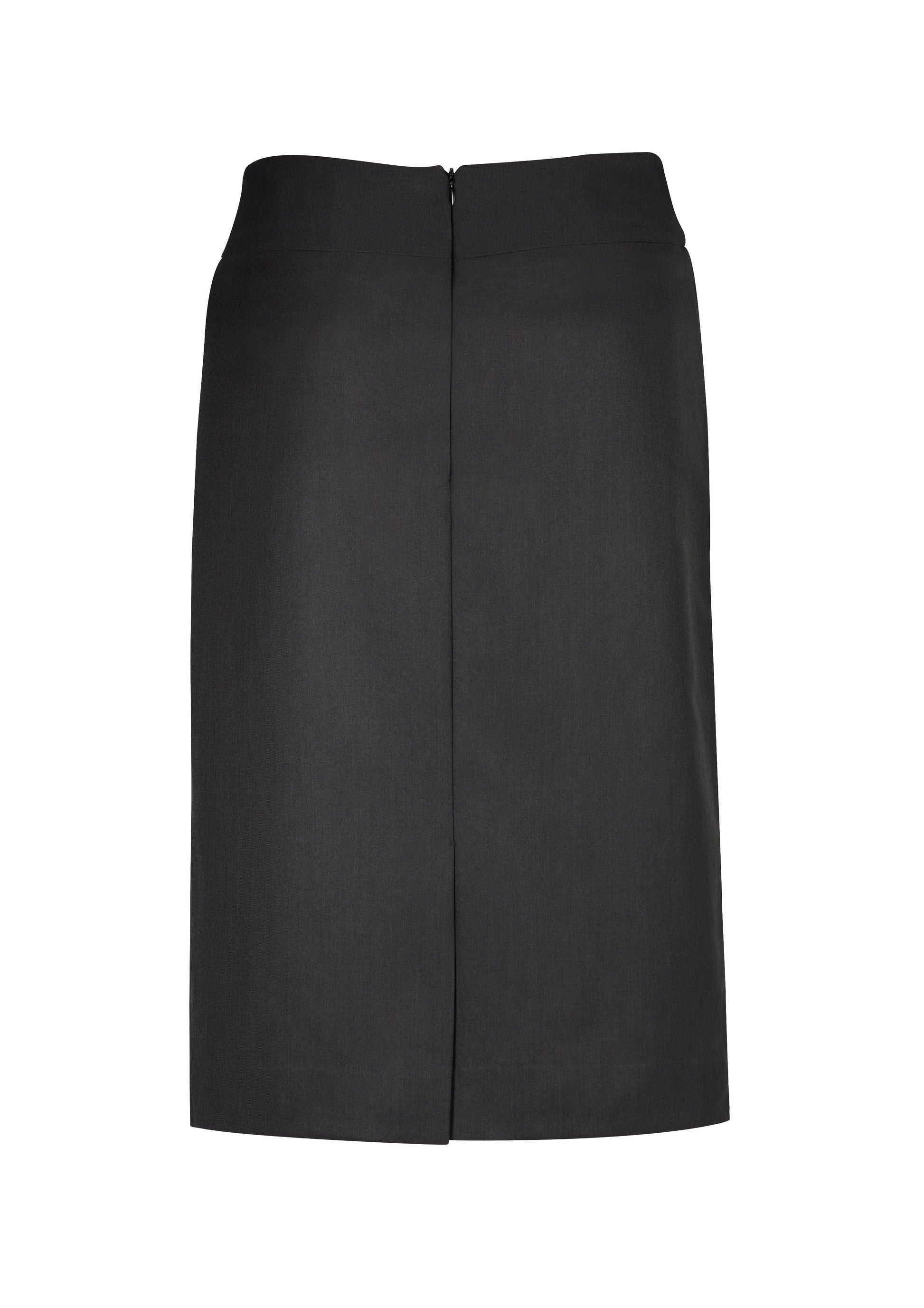 BIZ CORPORATES Womens Cool Stretch Relaxed Fit Lined Skirt 20111