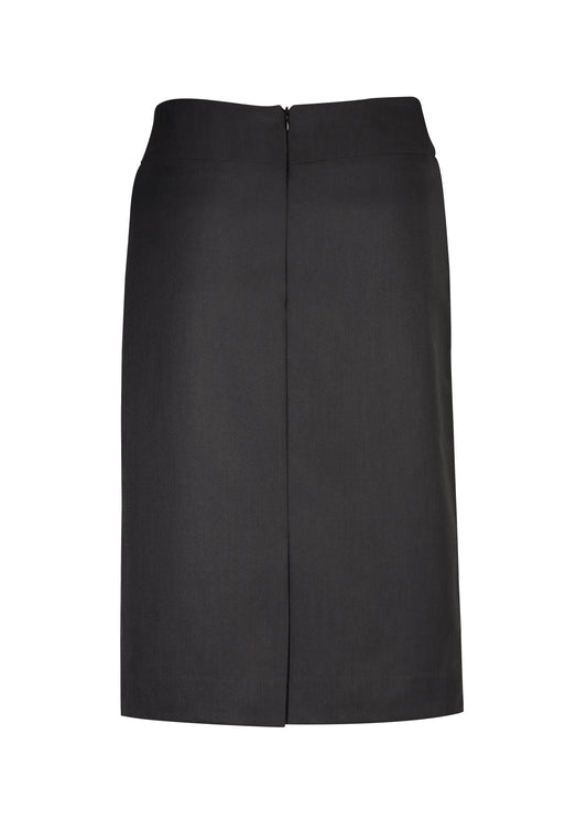 BIZ CORPORATES Womens Cool Stretch Relaxed Fit Lined Skirt 20111