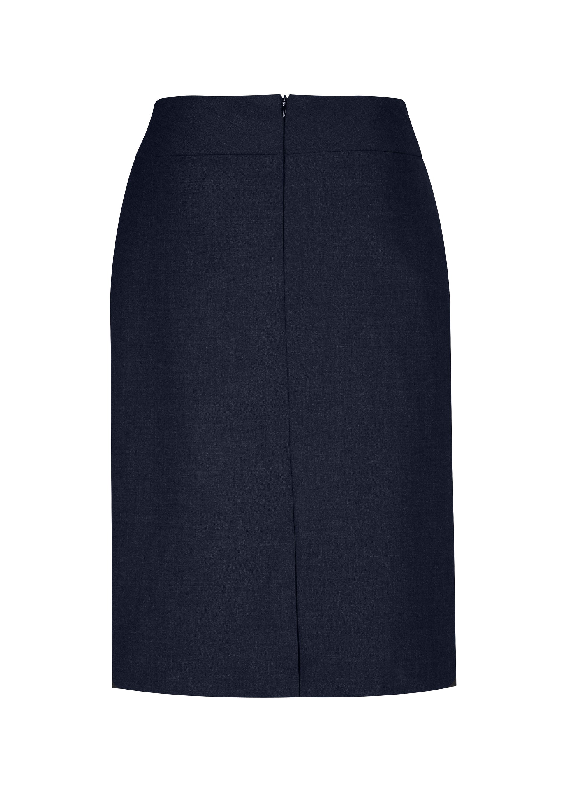 BIZ CORPORATES Womens Cool Stretch Relaxed Fit Lined Skirt 20111