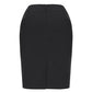 BIZ CORPORATES Womens Siena Bandless Pencil Skirt 20717