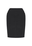 BIZ CORPORATES Womens Siena Bandless Pencil Skirt 20717