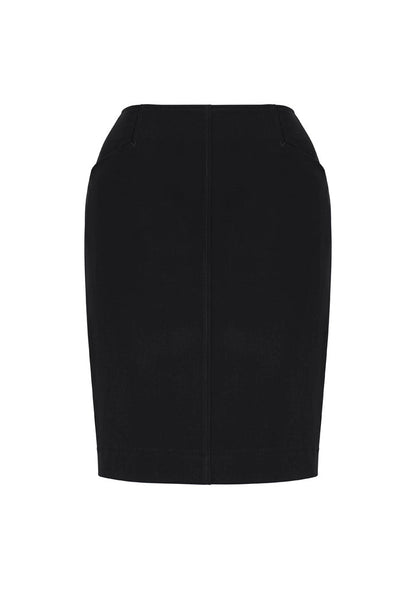 BIZ CORPORATES Womens Siena Bandless Pencil Skirt 20717