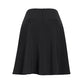 BIZ CORPORATES Womens Siena Bandless Flared Skirt 20718