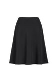BIZ CORPORATES Womens Siena Bandless Flared Skirt 20718