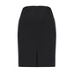 BIZ CORPORATES Womens Siena Front Pleat Detail Straight Skirt 20720