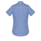 BIZ CORPORATES Womens Springfield Short Sleeve Shirt 43412