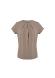 BIZ CORPORATES Blaise Womens Short Sleeve T-Top 44412