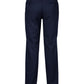 BIZ CORPORATES Mens Cool Stretch Adjustable Waist Pant (Regular) 70114R