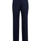 BIZ CORPORATES Mens Cool Stretch Adjustable Waist Pant (Stout) 70114S
